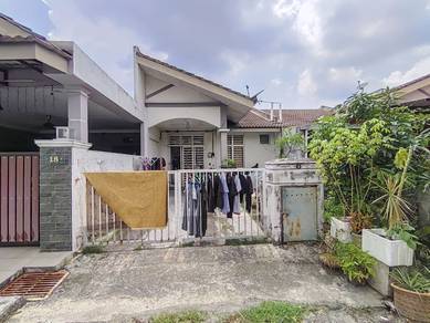 1-storey-Terraced-House-for-sale-Rawang-Selangor