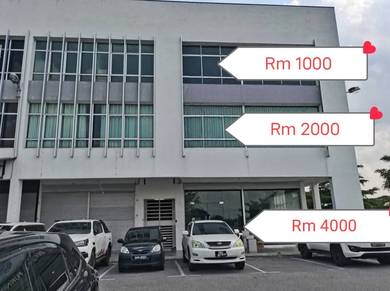 Jalan Stephen Yong Large Size Corner Shoplot for Remt
