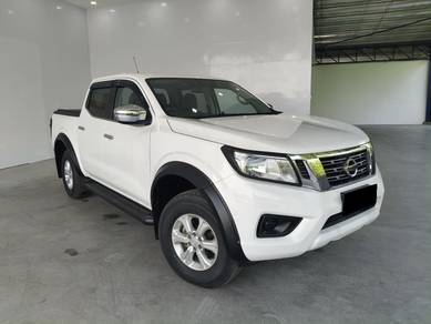 [2021] Nissan NAVARA SE (MT) 2.5L (M) LOW MILEAGE
