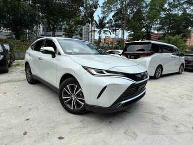 Toyota HARRIER 2.0 G SPEC (A) 5AA