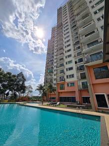 Taman Daya Apartment | Seri Palma | 3+1bed 2bath | Taman Delima