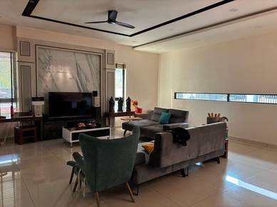 3 Stry Semi D Taman Sri Intan Polo Garden, Jb Town Nearby Ciq, Pelangi