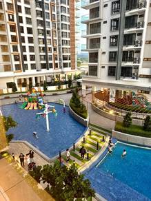 Airbnb | K Avenue Commercial 2 Bedrooms Kepayan Penampang KKIA Lido
