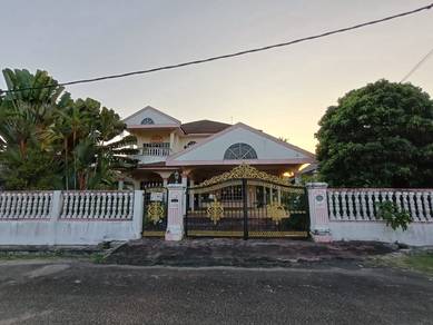 DOUBLE STOREY BUNGALOW INDERA MAHKOTA 5 Kuantan