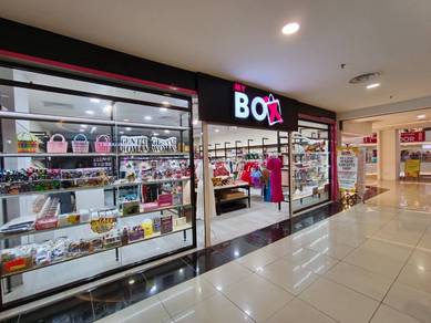 ITCC Shopping Mall - 1st Floor (Take Over/For Rent)