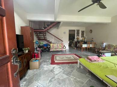 2 Storey Landed Terrace Rawang Bukit Beruntung Rumah Teres Selangor