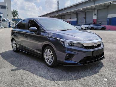 Honda CITY 1.5 V HATCHBACK (A) FULL LOAN