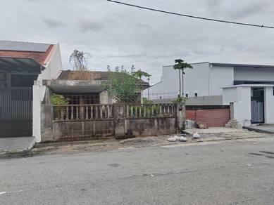 Semi-D House Taman Sri Rambai, Bukit Mertajam, Penang