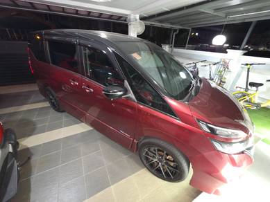 Nissan SERENA C27 PREMIUM HWS 2.0L (A)