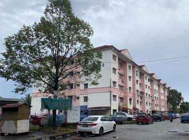 MURAH🔥Sri Dahlia Apartment, Bandar Puteri Puchong - FREEHOLD