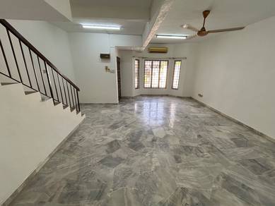 2-storey-Terraced-House-for-rent-Wangsa-Maju-Kuala-Lumpur