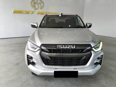[2022] Isuzu D-MAX AUTO PLUS 1.9L (A) FULL LOAN