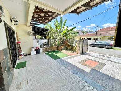RENOVATED 💥❗ Double Storey Taman Zooview Kemensah Ampang nr Melawati