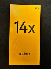 REALME 14X 5G 8gb RAM 256gb