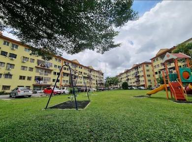 Sri Anggerik 1 Puchong Jaya 3R1B1CP P/F IOI Mall Bandar Puteri Subang