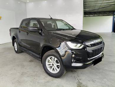 [2022] Isuzu D-MAX AUTO PLUS 1.9L (A) CAR KING F/L