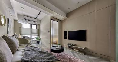 MRT CONDO ! 【Monthly RM1K with 2 Bedroom】Full Loan !! Freehold !!