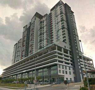 Silk Residence Balakong Cheras 3R2B P/F C180 Kajang Sg Long Connaught
