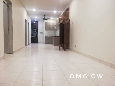 Full Loan Low Booking Bandar Putera 2 1sty 20x65 4r2b End Lot for Sale
