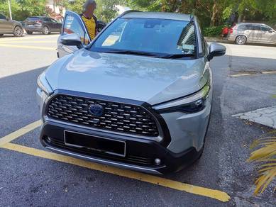 FSR -9k km 2024 Toyota COROLLA CROSS 1.8 HYBRID