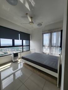 Sungai Buloh Dsara Service Residence Damansara Sentral Ff Unit Rent