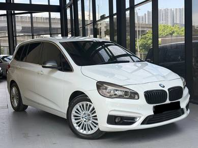 Bmw 220i GRAN TOURER LUXURY 2.0 F22 Powerboot