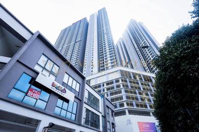 Sunsuria Forum Studio Setia Alam 1CP F/F Setia City Mall Shah Alam