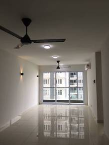 FULL LOAN🔥 Aurora Residence condo Puchong Prima Near LRT - 1152sqft