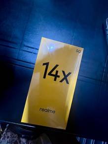 New Realme 14x 5G (green) (8GB/128GB)