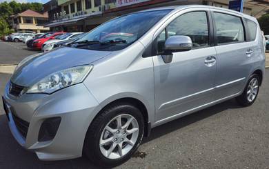 Perodua ALZA 1.5 A 1500 EZ FL (AT) (MPV)🩶🩶