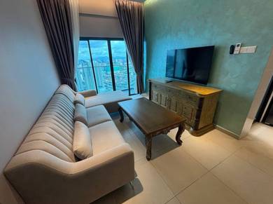 【Besar Unit!!  FREEHOLD 3Room 】 High Rental @10min to Cheras,299K !!!