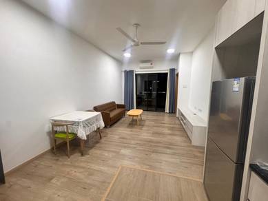 CHEAP l Forest Hill l Medium Floor l Fully Furnished l Bundusan