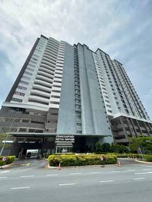 TERMURAH🔥Pangsapuri Setia Impian Jade Hills Kajang -1300sqft