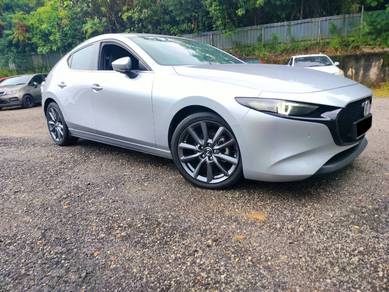 Mazda 3 LIFTBACK HIGH PLUS 2.0L (A)