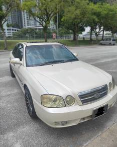 Kia OPTIMA 2.0 (A)