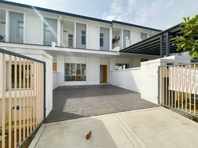 Brand New Cheapest Double Storey Terrace Myra Gardens Rawang
