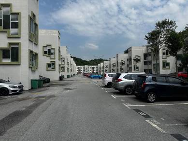 Ground Floor Apartment Unit For Rent