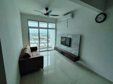 Ipoh Residensi Meru Raya Fully Furnished Condominium For Rent