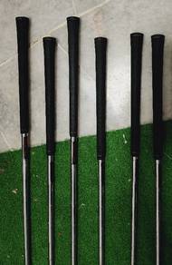 iron set Taylormade R9 KBS shaft