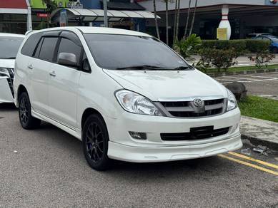 Toyota INNOVA 2.0 E (A) SUPERB CONDITION
