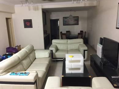 3 Storey Landed House @ Taman Bukit Segar Jaya 2 For Sale