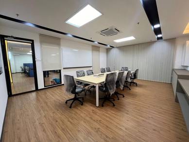 Office Batu Kawan 3366sqft Fully Furnished and Renovated Commercial