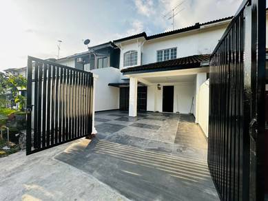 2-storey-Terraced-House-for-sale-Kulai-Johor