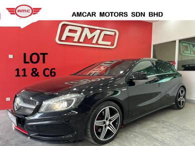 Mercedes Benz A250 SPORTS (CBU) 2.0 (A)
