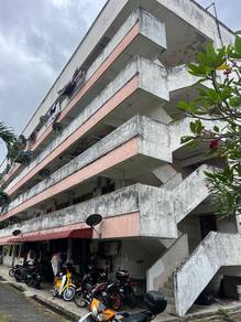 flat mahsuri bayan baru