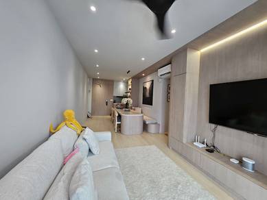 FREE COMPLETE ID Fully Furnished🔥M Adora Condominum Wangsa Maju KL