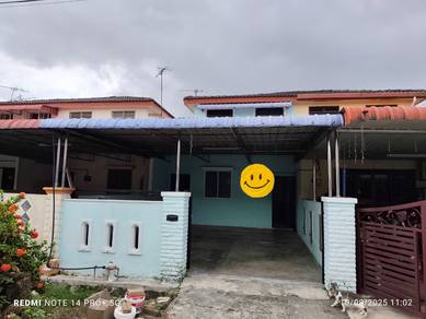 Double Storey Cluster Taman Putra Bertam