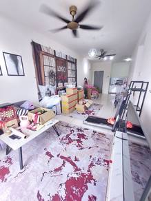 MELODI PERDANA APARTMENT Puncak Alam