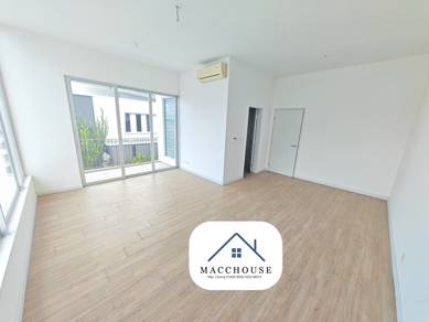 [32x75 End Lot] [10 Ft Land] [Good Security @ Tropicana Heights Kajang