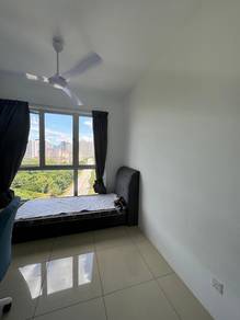 Master Male Room For Rent Platinum Spelendor,Jalan Semarak near KLCC